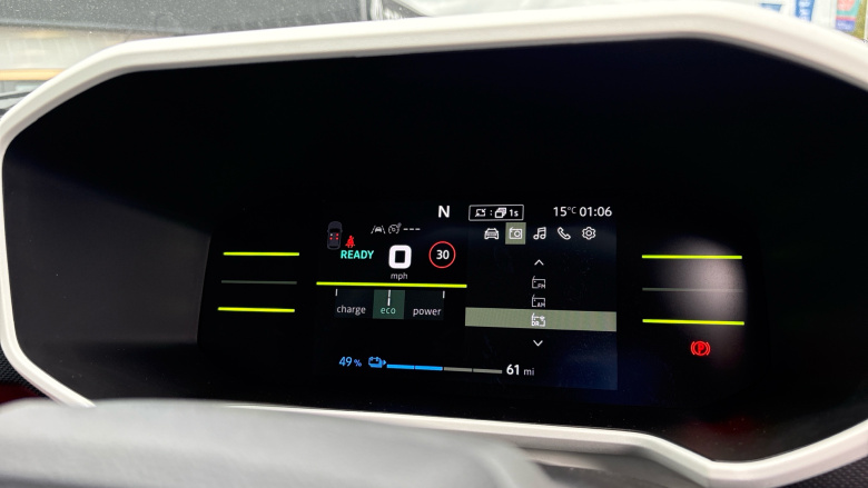 Dacia Spring 27kWh Expression 65 48kW 5dr Auto Electric Hatchback